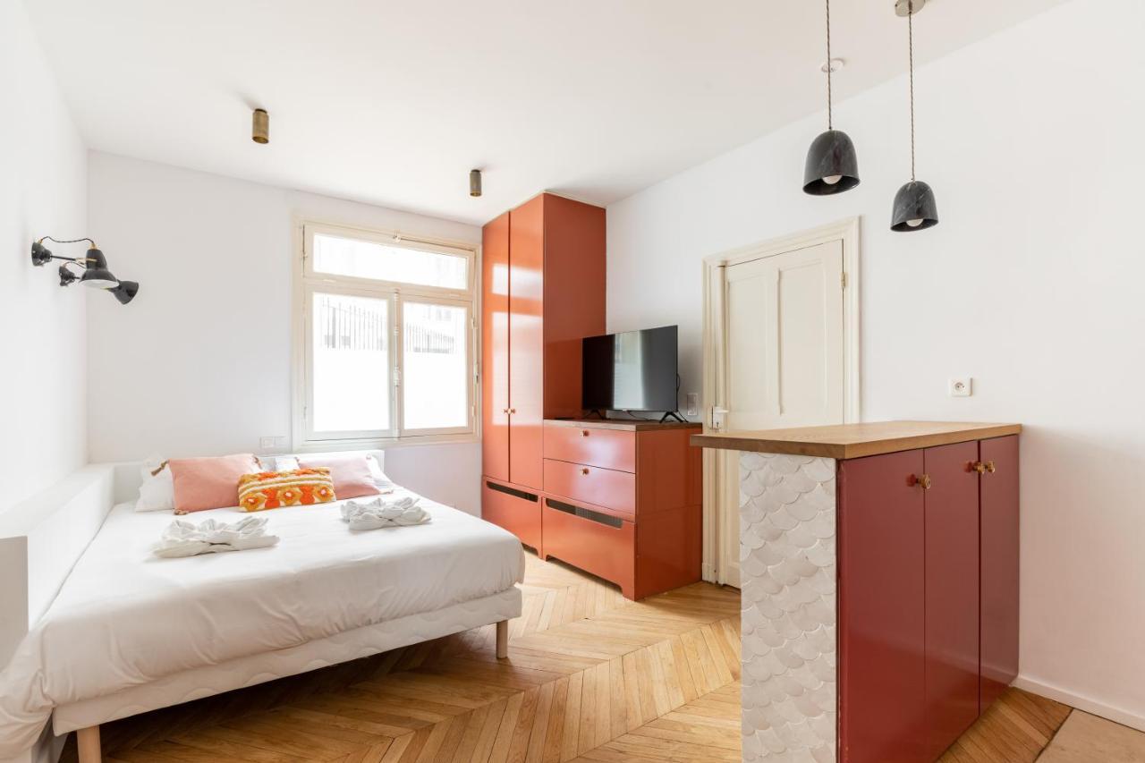Appartamento Nicolo-passy Magnifique Studio 2p Parigi