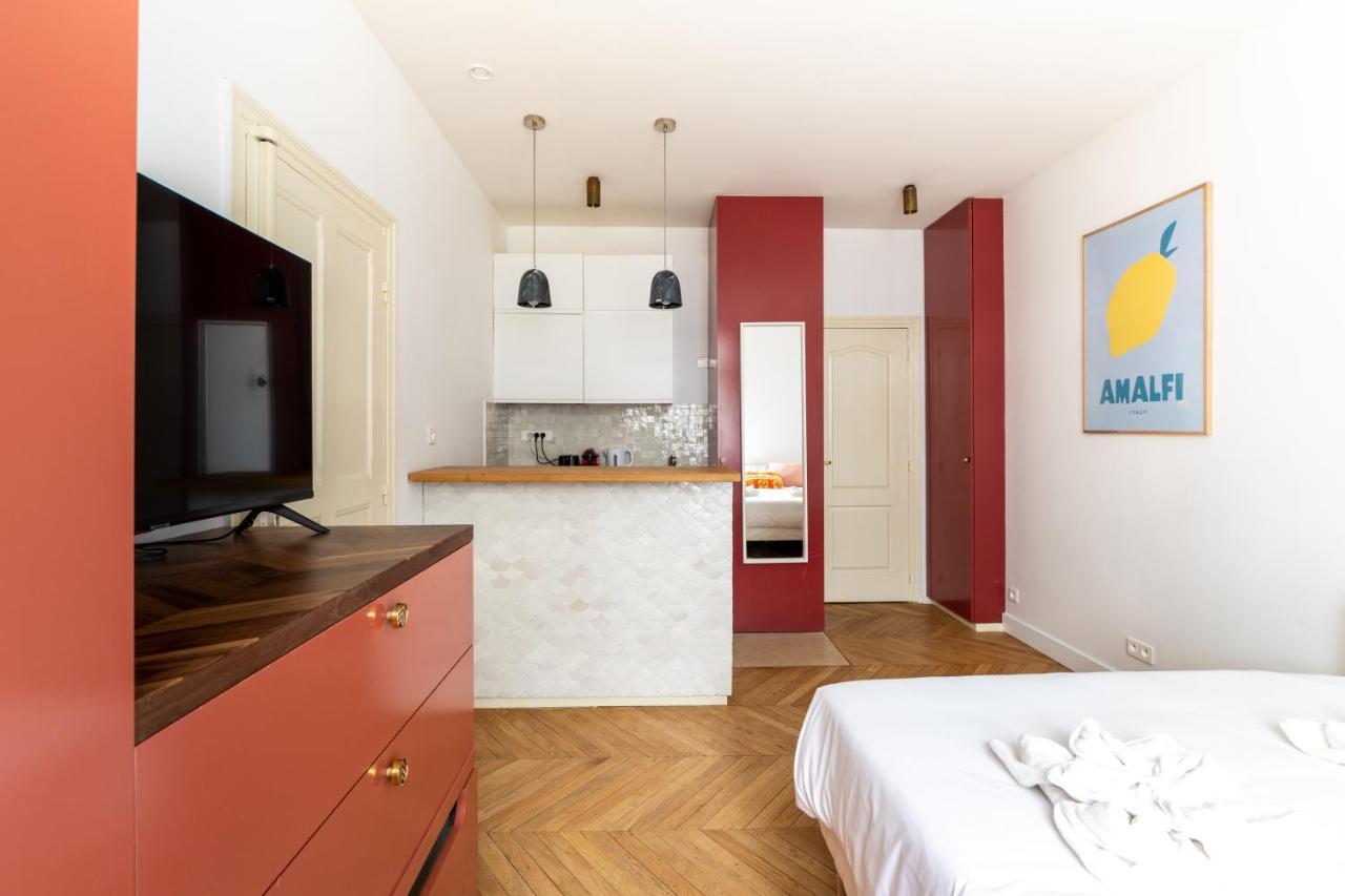 Nicolo-passy Magnifique Studio 2p * Parigi