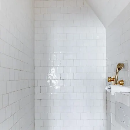Apartment Nicolo-passy Magnifique Studio 2p