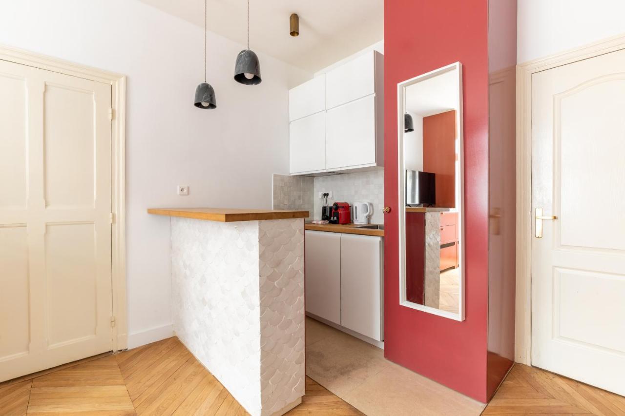 Nicolo-passy Magnifique Studio 2p Apartment *