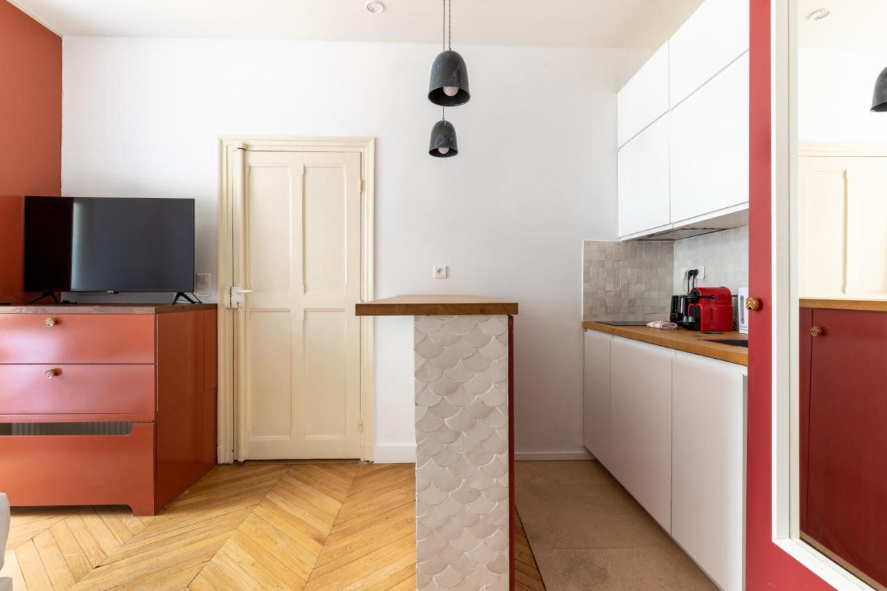 Nicolo-passy Magnifique Studio 2p Apartment Paris