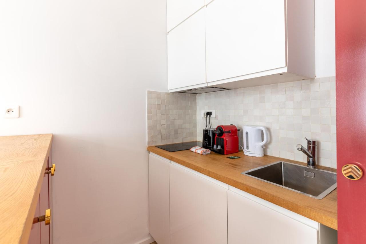 Nicolo-passy Magnifique Studio 2p Apartment Paris